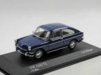 Minichamps-VW-1600-TL-1-op-43, Ophalen of Verzenden, Zo goed als nieuw, Auto, MiniChamps