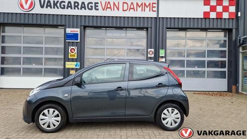 Toyota Aygo 1.0 VVT-i x-fun, Auto's, Toyota, Particulier, Aygo, ABS, Airbags, Airconditioning, Bluetooth, Electronic Stability Program (ESP)