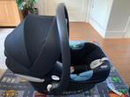 Veilige nette baby autostoel - Cybex Aton M + isofix basis, Kinderen en Baby's, Autostoeltjes, Verstelbare rugleuning, Zo goed als nieuw