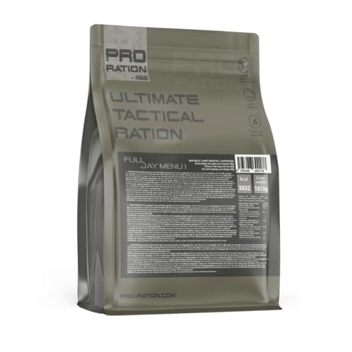 PRO-RATION Tactisch Rantsoen I FULL DAY, Diversen, Levensmiddelen, Verzenden