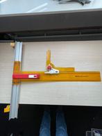 Rotring Tekenmachine A2, Doe-het-zelf en Verbouw, Tekentafels, Ophalen, Gebruikt, Minder dan 130 cm