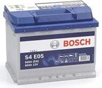 Bosch ACCU 12V 60 AH 540a autoaccu start stop, Auto-onderdelen, Ophalen of Verzenden, Gebruikt