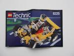 Lego Technic 8225 Road Rally V met doosje., Ophalen of Verzenden, Gebruikt, Complete set, Lego