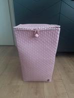Roze wasmand, Huis en Inrichting, Badkamer | Badtextiel en Accessoires, Ophalen, Gebruikt, Roze, Overige typen