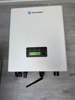 Trannergy SGN1300TL Omvormer Zonnepanelen, Doe-het-zelf en Verbouw, Zonnepanelen en Toebehoren, Ophalen of Verzenden, Gebruikt