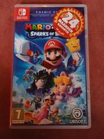 Mario + Rabbids Sparks of Hope - Nintendo Switch, Online, 1 speler, Ophalen of Verzenden, Zo goed als nieuw