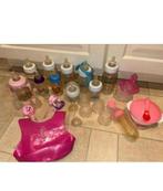 Pakket baby fles avent slabber en nog meer, Ophalen of Verzenden