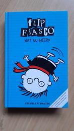 NIEUW: Flip Fiasco 2 - Wat nu weer? - Hardcover, Ophalen of Verzenden, Zo goed als nieuw, Stephan Pastis