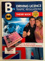 B Driving Licence CBR Theory Book - Car Auto English, Boeken, Auto's | Boeken, Ophalen of Verzenden, Zo goed als nieuw, Algemeen