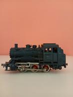 Märklin Stoomlocomotief, Wisselstroom, Gebruikt, Locomotief, Ophalen of Verzenden