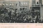 1902 ROTTERDAM Uitvoering Ned. Gymnastiekverbond De Optocht, Verzamelen, Ophalen of Verzenden, Voor 1920, Ongelopen, Zuid-Holland
