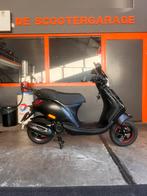 Piaggio Zip Brom iget E4 45km 2020 SP FULL Black on Black, Ophalen, Gebruikt, Piaggio, Piaggio