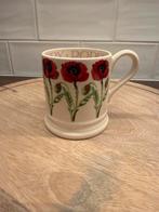 Emma Bridgewater Poppy 1/2 pint, Huis en Inrichting, Ophalen of Verzenden, Zo goed als nieuw