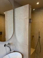Terrazzo / Konkrete Bianco tegels 60x60  15m²  Nieuw in doos, Doe-het-zelf en Verbouw, Tegels, Ophalen, 60 cm of meer, Nieuw, 10 m² of meer