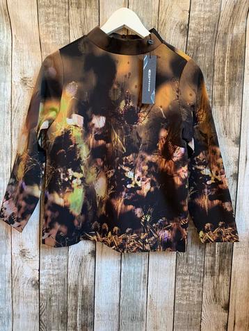 Expresso super gaaf truitje met bijzondere print (Maat S) beschikbaar voor biedingen