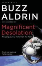 Buzz Aldrin: Magnificent Desolation. Engelstalig, Boeken, Biografieën, Wetenschap, Ophalen of Verzenden, Zo goed als nieuw, Buzz Aldrin