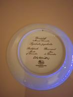 Hutschenreuther verzamel schoteltje - December, Ophalen, Gebruikt