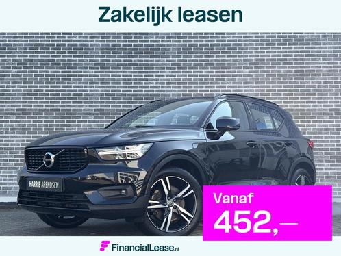 Volvo XC40 1.5 T5 Recharge R-Design | Adaptieve Cruise Contr, Auto's, Volvo, Bedrijf, Lease, Financial lease, XC40, ABS, Adaptive Cruise Control