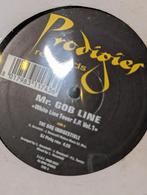 Mr. Gob Line – White Line Fever E.P. Vol. 1, Cd's en Dvd's, Ophalen of Verzenden, Zo goed als nieuw, 12 inch, Techno of Trance