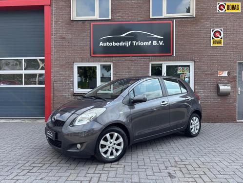 Toyota Yaris 1.3 - 101 pk - CLIMATE CONTROL- ELEKTRISCH PAKK, Auto's, Toyota, Te koop, Yaris, ABS, Airbags, Airconditioning, Boordcomputer