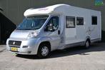 Challenger Mageo 118 EB |2010|Queensbed|Luifel|Weinig KM|, Caravans en Kamperen, Campers, Tot en met 2, 7 tot 8 meter, Bedrijf