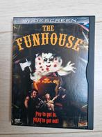 dvd the funhouse 1981 tobe hooper rick baker slasher horror, Vanaf 16 jaar, Ophalen of Verzenden, Zo goed als nieuw, Overige genres