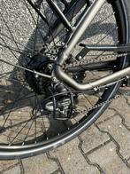 Bouvier E-bike, Ophalen