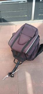 Haberland Fietstas - Zo goed als nieuw, Ophalen of Verzenden, Zo goed als nieuw, Haberland