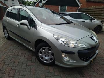 Peugeot 308 SW 1.6 VTi X-Line beschikbaar voor biedingen