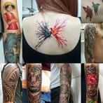*TATTOO zomer ACTIE’s <<<<, Ophalen of Verzenden, Nieuw