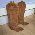 Bronx cowboy laarzen 39 leer, Hoge laarzen, Bronx, Bruin, Verzenden