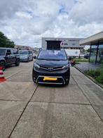 Camper, Toyota ProAce Automaat, Caravans en Kamperen, Tot en met 2, Diesel, Particulier, 4 tot 5 meter