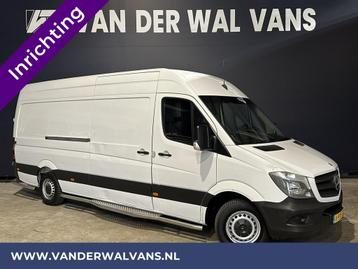 Mercedes-Benz Sprinter 311 CDI Automaat L3H2 *Post NL inrich beschikbaar voor biedingen
