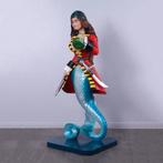 Sassea Mermaid Piraten beeld – Zeemeermin Hoogte 152 cm, Verzamelen, Ophalen, Nieuw