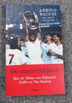 Arrigo Sacchi - De onsterfelijken, Arrigo Sacchi; Luigi Garlando, Ophalen of Verzenden, Zo goed als nieuw, Balsport