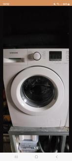Samsung Smart Wasmachine Eco Bublle, Witgoed en Apparatuur, Wasmachines, 85 tot 90 cm, 6 tot 8 kg, Zo goed als nieuw, Ophalen