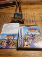 Gameboy advance spel spyro adventure, Ophalen of Verzenden, Gebruikt