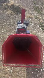 Hakselaar - 196cc - Weinig gebruikt, Ophalen of Verzenden, Zo goed als nieuw, Benzine