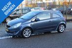 Opel Corsa 1.4-16V SCHADE RECHTS Business Sport, Auto's, Voorwielaandrijving, Stof, Gebruikt, 4 cilinders