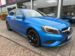 Mercedes-Benz A-klasse 180 Ambition | Half-Leder | LM-Velgen, 65 €/maand, Gebruikt, 4 cilinders, Blauw