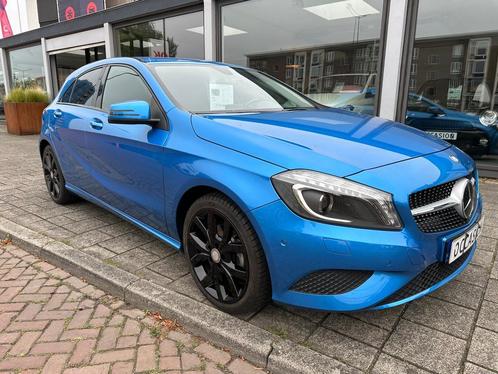 Mercedes-Benz A-klasse 180 Ambition | Half-Leder | LM-Velgen, Auto's, Mercedes-Benz, Bedrijf, Te koop, A-Klasse, ABS, Airbags
