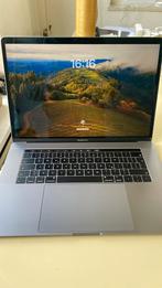 Macbook pro 2018-19..i7…16ram…256gb, 16 GB, 15 inch, Qwerty, MacBook Pro