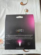 Nieuwe philips hue wit en gekleurd, Huis en Inrichting, Lampen | Losse lampen, Ophalen of Verzenden, Nieuw, E27 (groot), Led-lamp