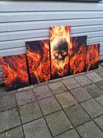 5delig set ophaalprijs, Antiek en Kunst, Ophalen of Verzenden