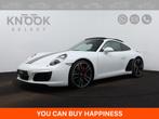 Porsche 911 991.2 3.0 Carrera | SportDesign | 20" | Panorama, Auto's, Porsche, Te koop, Geïmporteerd, 14 km/l, Benzine