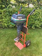 Yamaha malta 3,5pk langstaart buitenboordmotor excl kar, Watersport en Boten, Ophalen, Gebruikt, Minder dan 5 pk, Buitenboordmotor