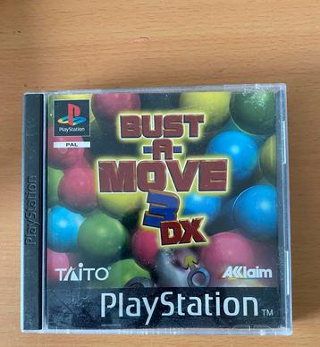 Bust a move 3DX beschikbaar voor biedingen