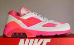 NIKE AIR MAX 180 COMME DES GARÇONS WHITE PINK  MAAT 47,5, Kleding | Heren, Schoenen, Ophalen of Verzenden, Nieuw