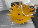 Kinderkamer lamp zon, Ophalen of Verzenden, Zo goed als nieuw, Lamp