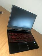 omen laptop 15-dc0850nd, HP Omen, Met videokaart, Intel® Core™ i7 , Ophalen of Verzenden